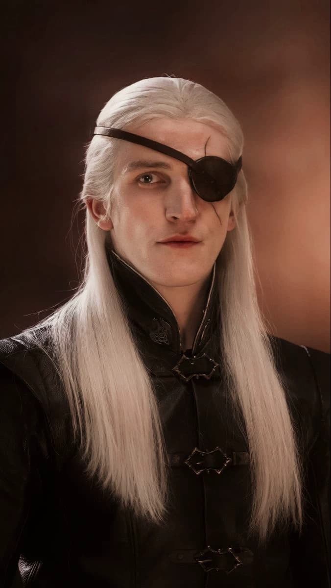 Aemond Targaryen | Lucemond | BL thumbnail