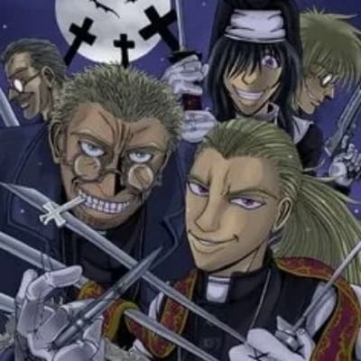 Iscariot Organization thumbnail
