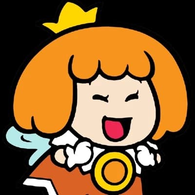 Orange Sprixie Princess thumbnail