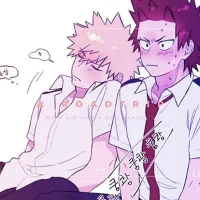 Bakugou Katsuki Omega thumbnail