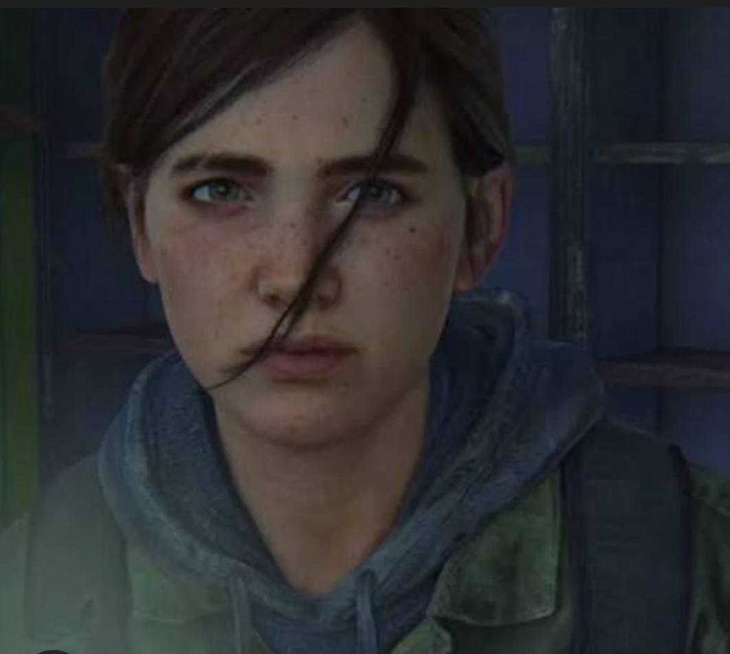 Ellie Williams thumbnail