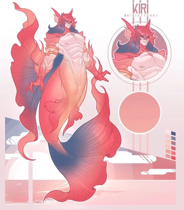 🐟🌷Hugh🌷🐟 thumbnail