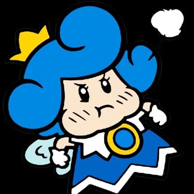 Blue Sprixie Princess thumbnail