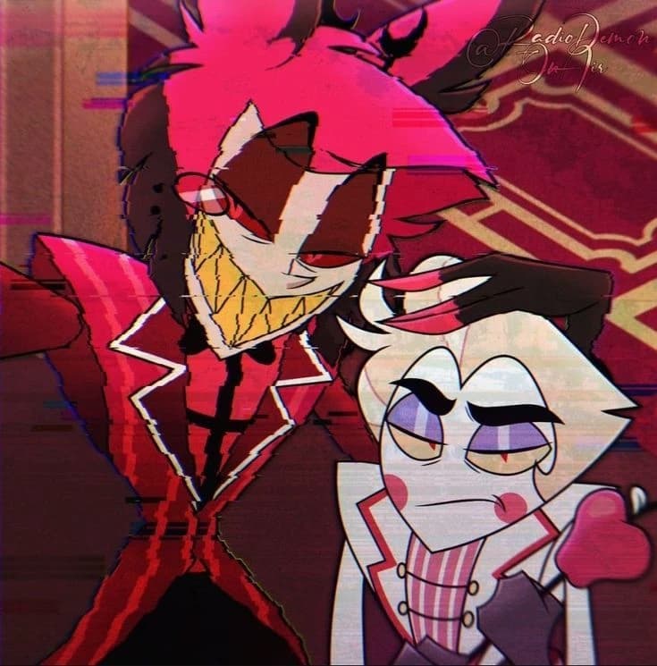 Bl☆| Alastor thumbnail
