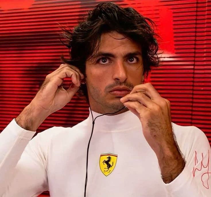 Carlos Sainz thumbnail