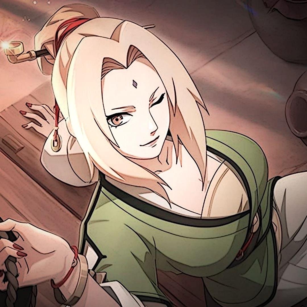 Tsunade senju thumbnail