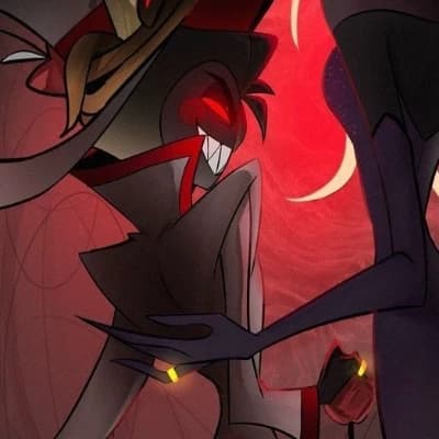 Lucifer Morningstar (the other) 🥀 thumbnail