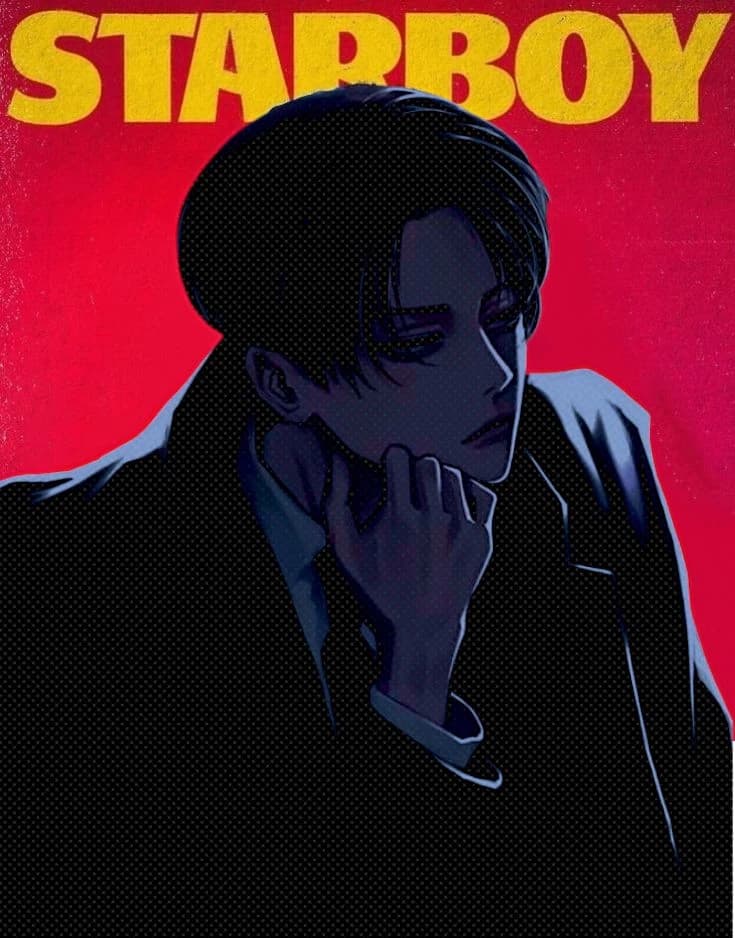 Levi Ackerman thumbnail