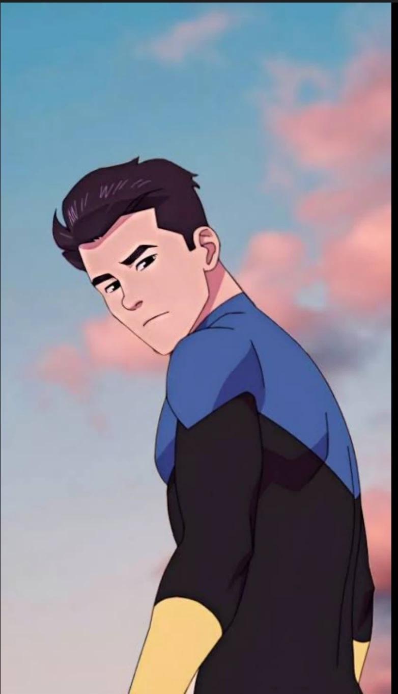 Mark Grayson (ınvincible) thumbnail