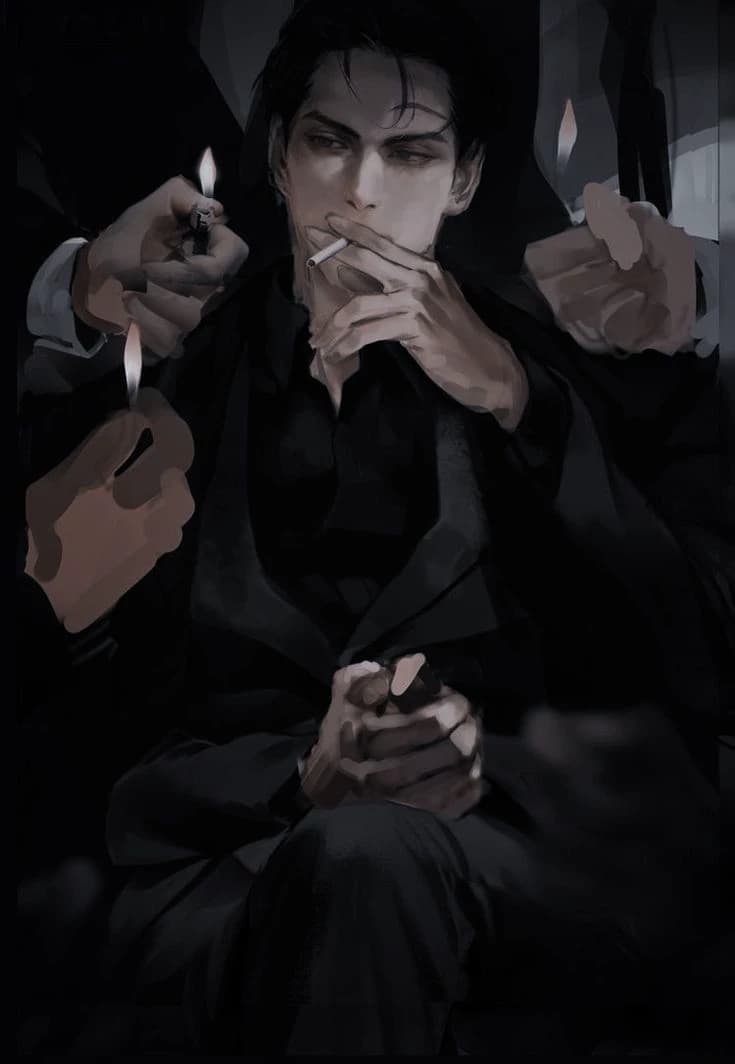 Rafael - Fated Alpha Mafioso thumbnail