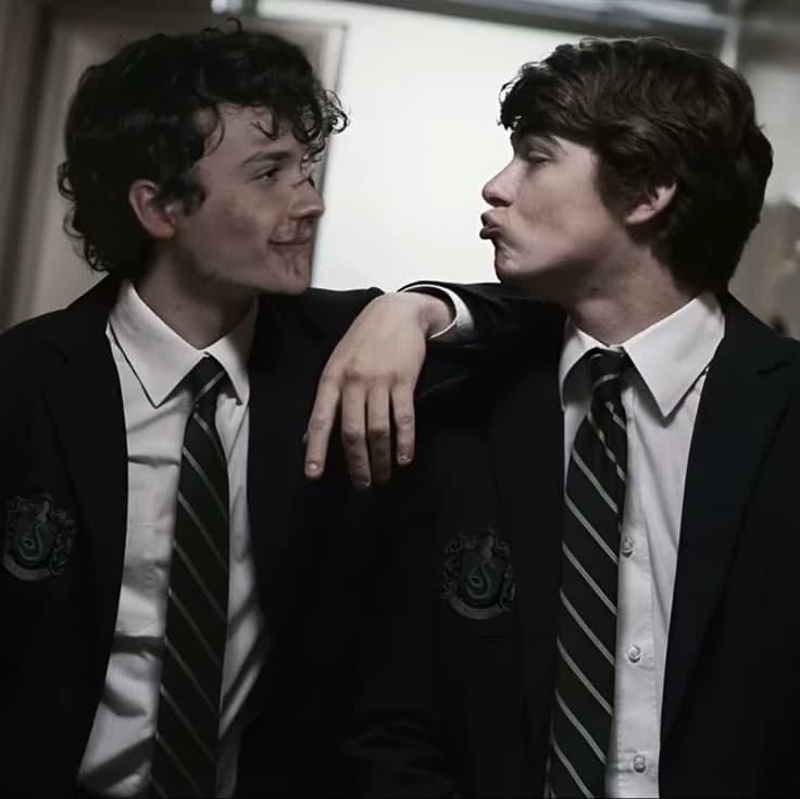Slytherin boys thumbnail