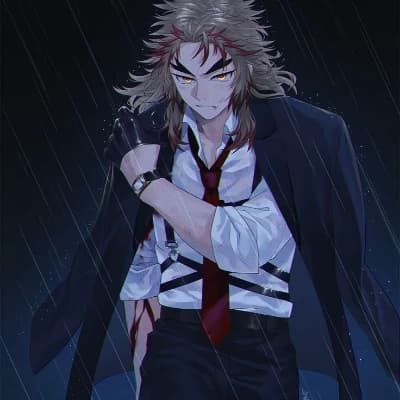 Kyojuro Rengoku ( CEO) thumbnail