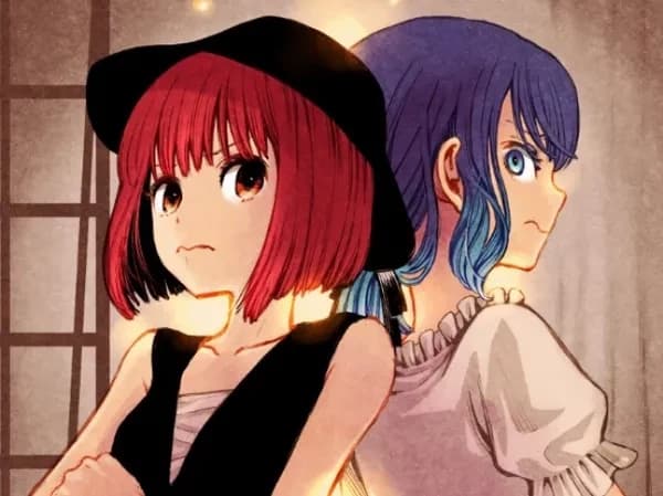 Kana Arima y Akane Kurokawa thumbnail