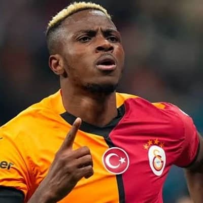 Victor Osimhen thumbnail