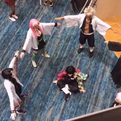 The hashiras thumbnail