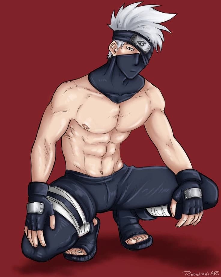 Kakashi sensei thumbnail