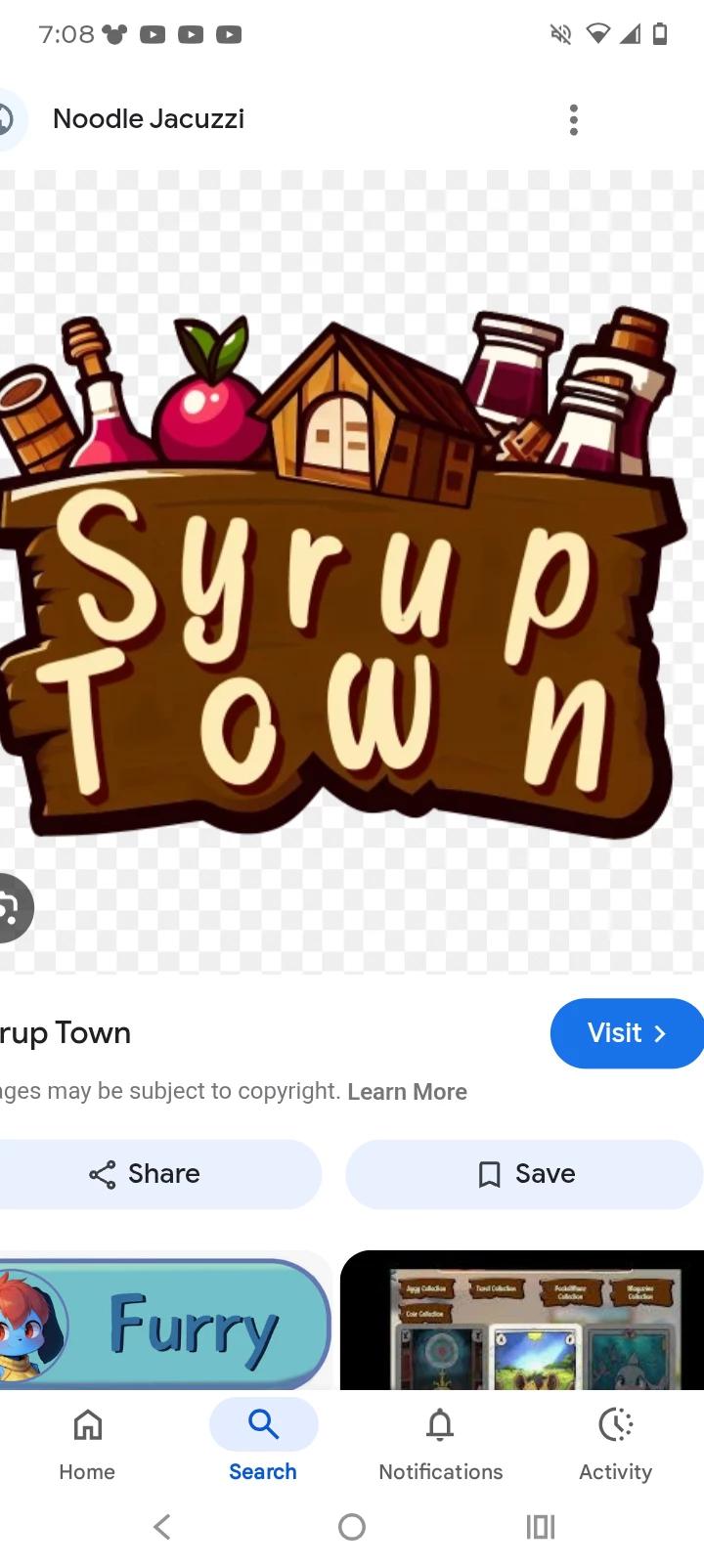 Syrup Town  thumbnail