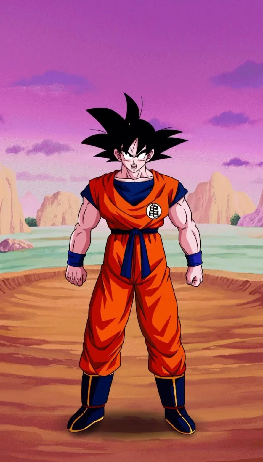 Son Goku thumbnail