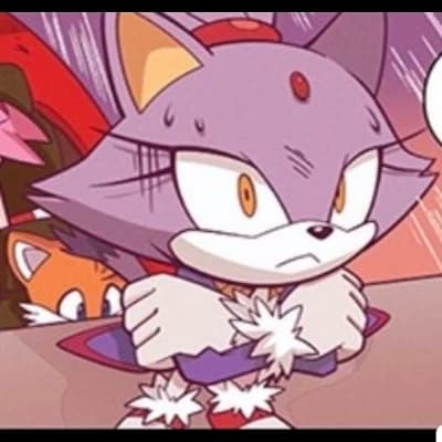 Blaze the Cat thumbnail