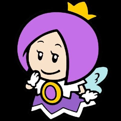 Purple Sprixie Princess thumbnail