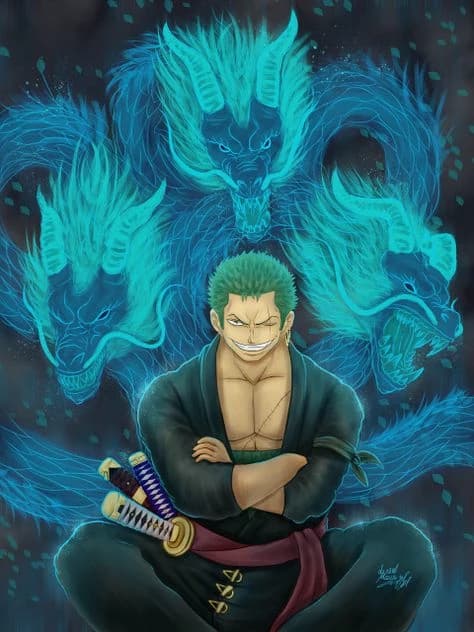 Roronoa Zoro thumbnail