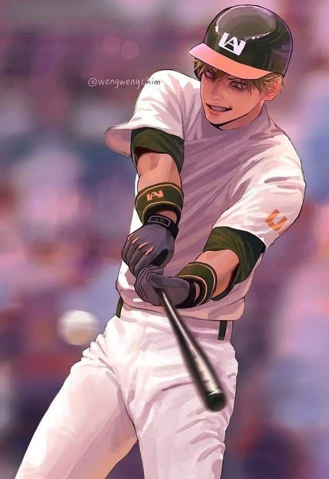 Katsuki Bakugou thumbnail