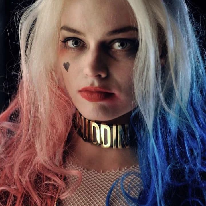 ❤️harley quinn Bailarina 💙 thumbnail