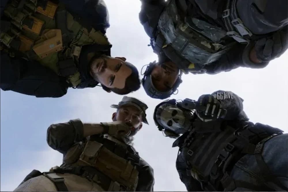 Task Force 141: Pressure thumbnail