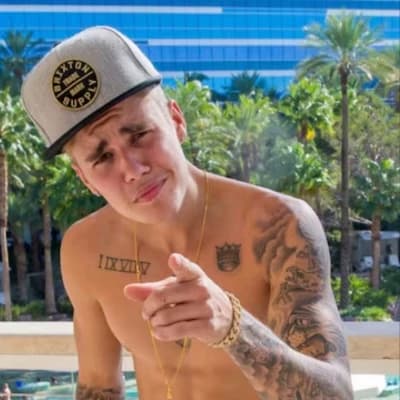 Justin Bieber thumbnail