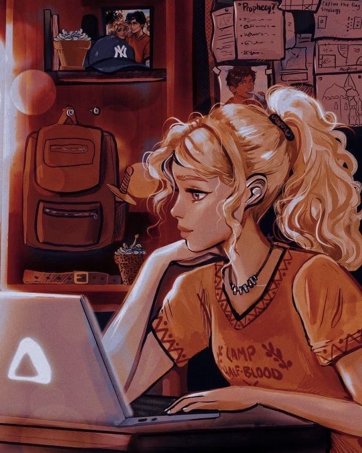Annabeth Chase thumbnail