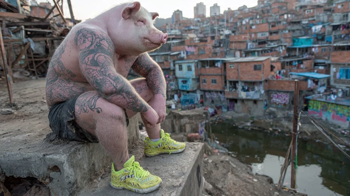 PIG PINK thumbnail