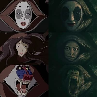Koh the Face Stealer thumbnail