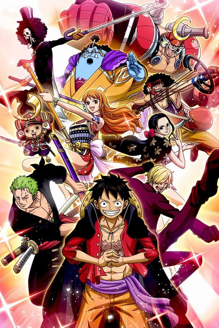 The Mugiwaras thumbnail