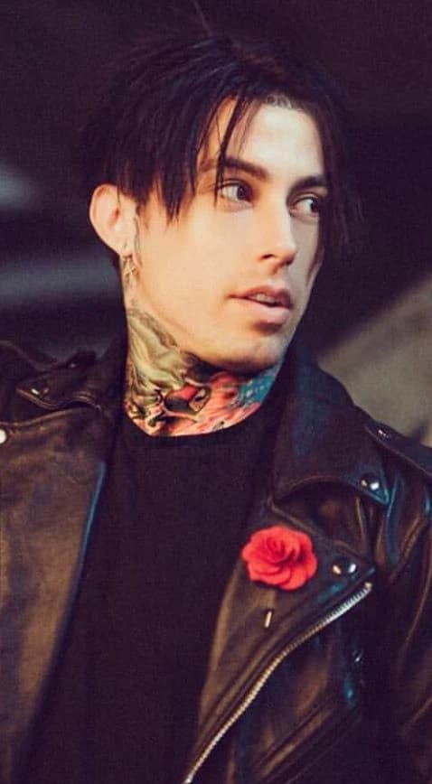 Ronnie Radke (his father) thumbnail