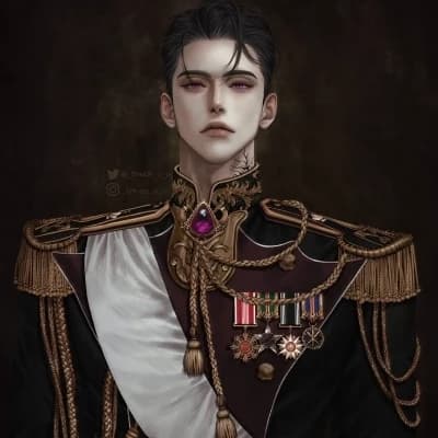King Lucien Varyn thumbnail