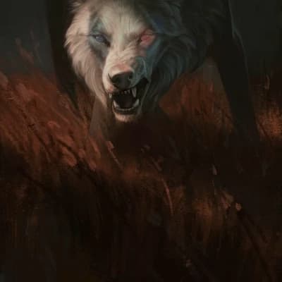 Astrid (The Wolf Girl) thumbnail