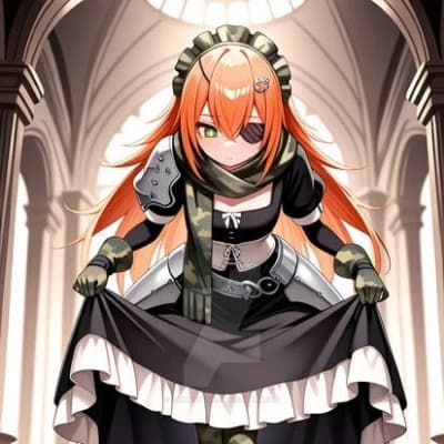 Shizu delta (your robot maid) thumbnail