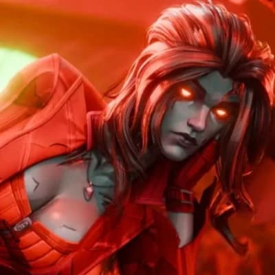 Scarlet Witch (Zombie) thumbnail