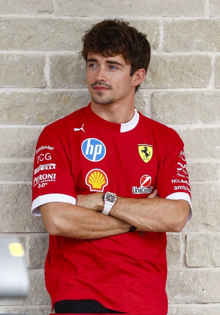 Charles Leclerc ⁹⁷ thumbnail