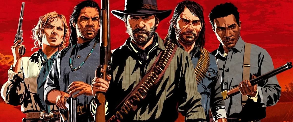 Arthur Morgan  thumbnail