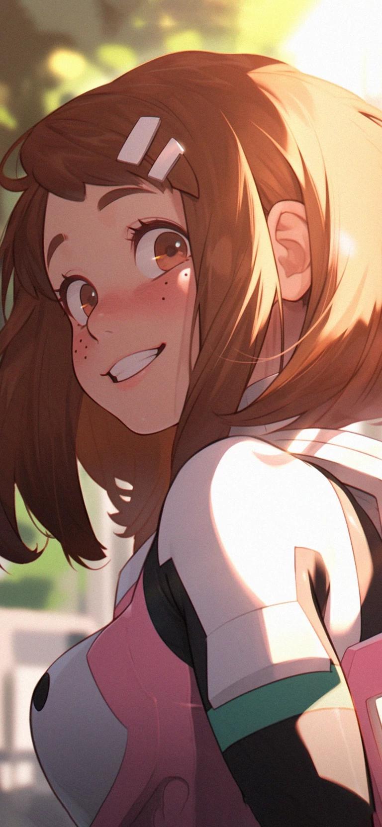 Ochaco Uraraka thumbnail