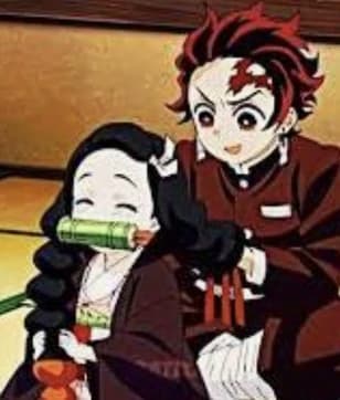 Tanjiro and Nezuko thumbnail