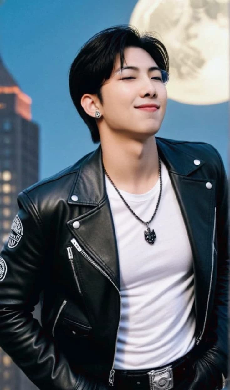 Namjoon thumbnail