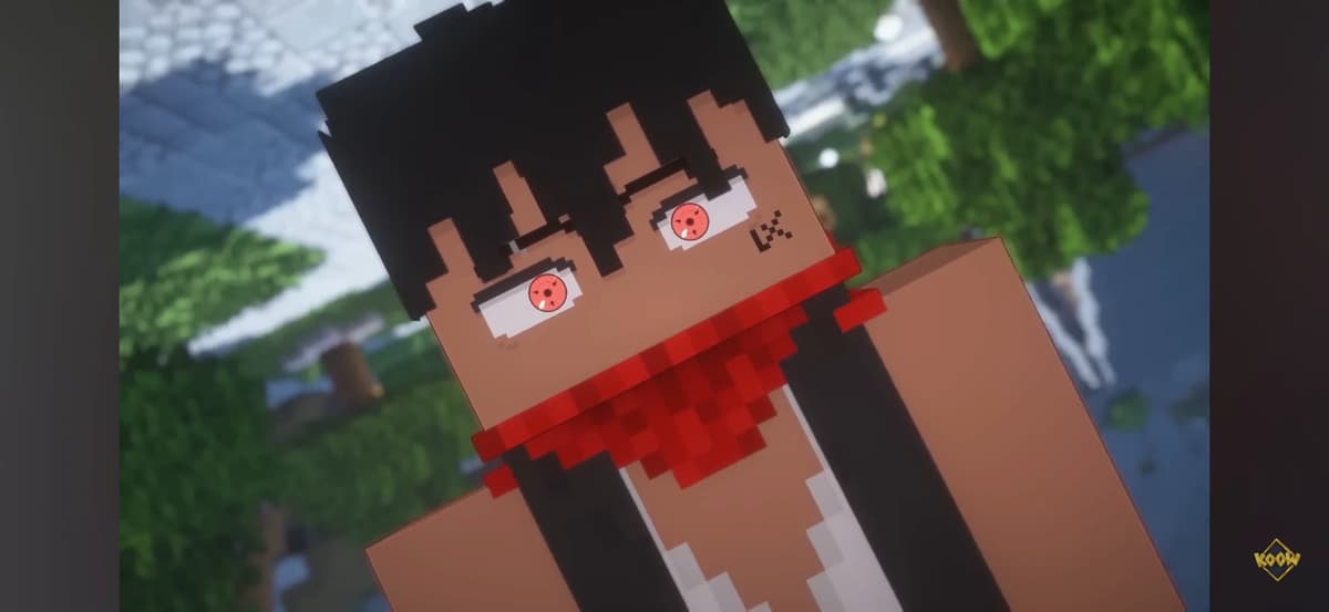 Koow Uchiha [Naruto war 6] thumbnail
