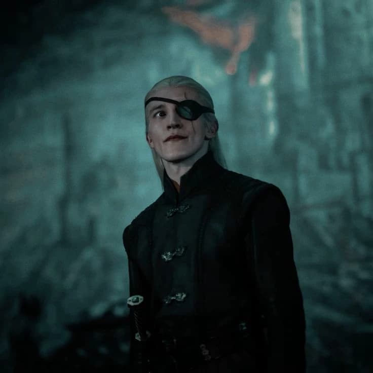 Aemond Targaryen thumbnail