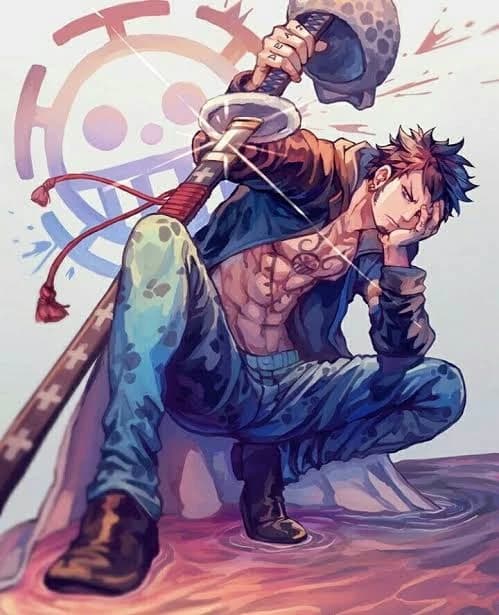 Trafalgar Law thumbnail