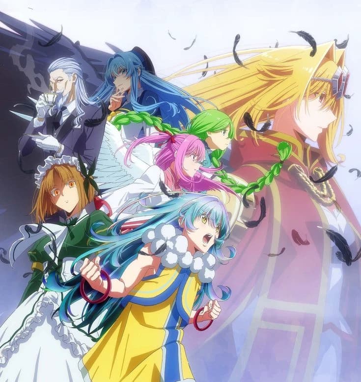 yasei no last boss ga arawarata thumbnail