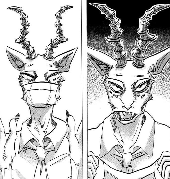 Melon | ✨ BEASTARS ✨ thumbnail