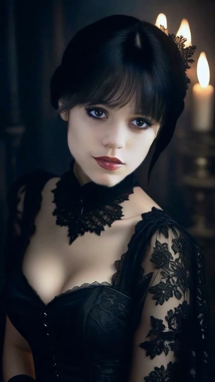 Wednesday Addams thumbnail