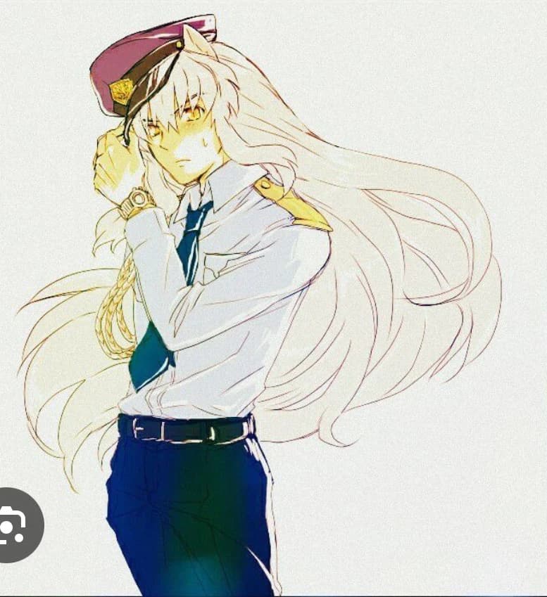 Inuyasha: The Cop and the Unintended Target thumbnail